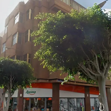 2 Bedrooms Flat + Balcony + Parking At Canteras * لاس بالماس دي غران كاناريا